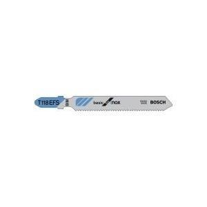 Lâmina de Serra Vertical BOSCH T 118 EFS (BIM)