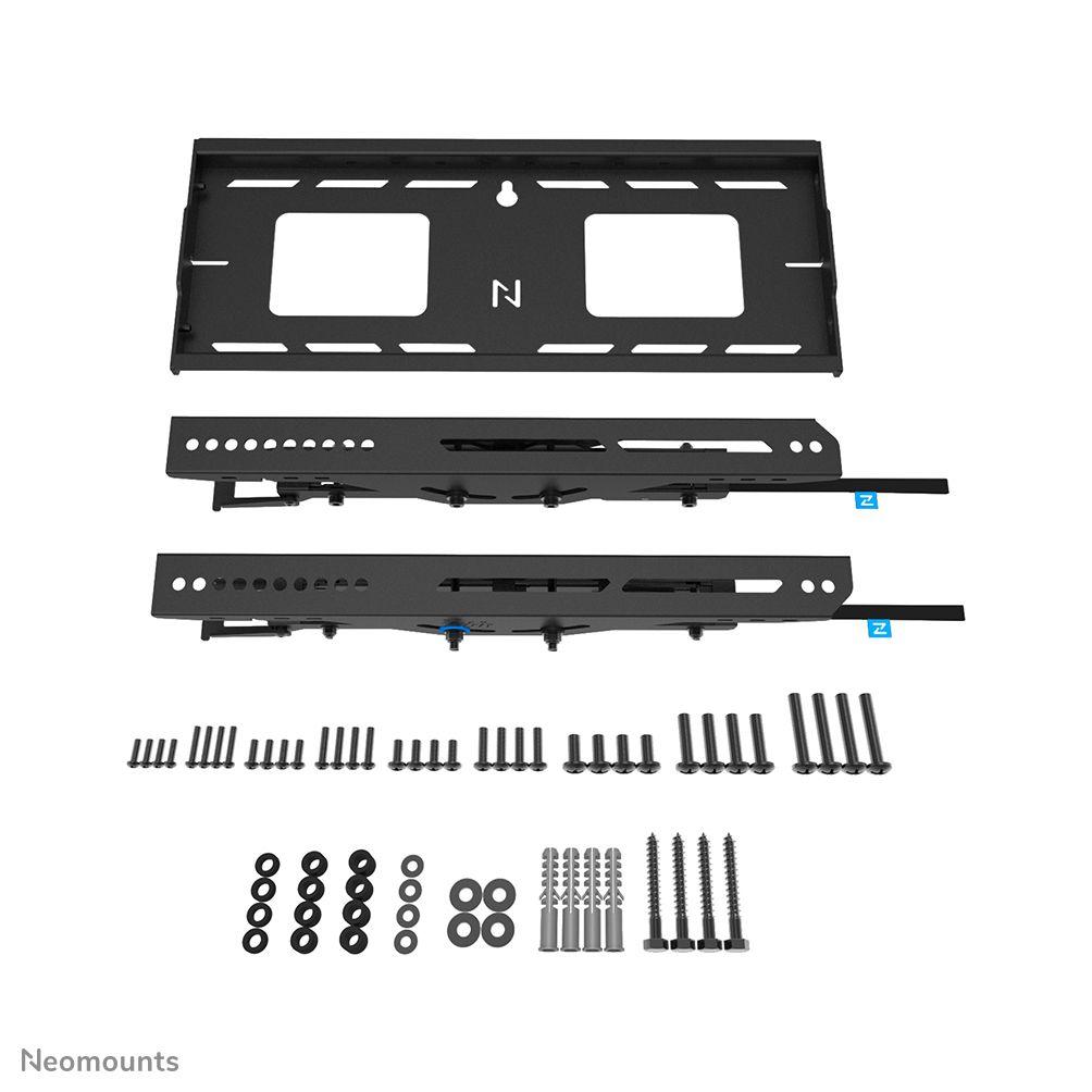 Suporte de Parede para TV NEOMOUNTS WL35-750BL14 (42–75" - Inclinável - 100 kg - Preto), miniatura 16