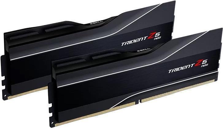 Memória RAM G.SKILL Trident Z5 Neo F5-6000J3238G32GX2-TZ5N (6000 MHz - 64 GB - DIMM)