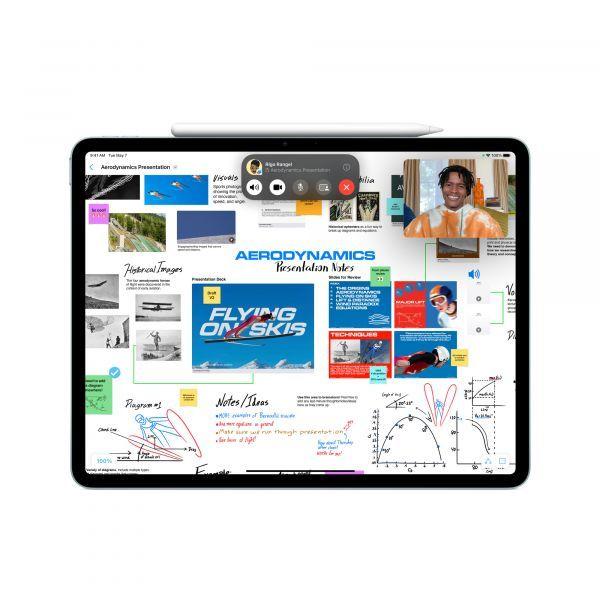 Caneta Digital APPLE Pencil Pro (Magnético - Branco) — miniatura 4