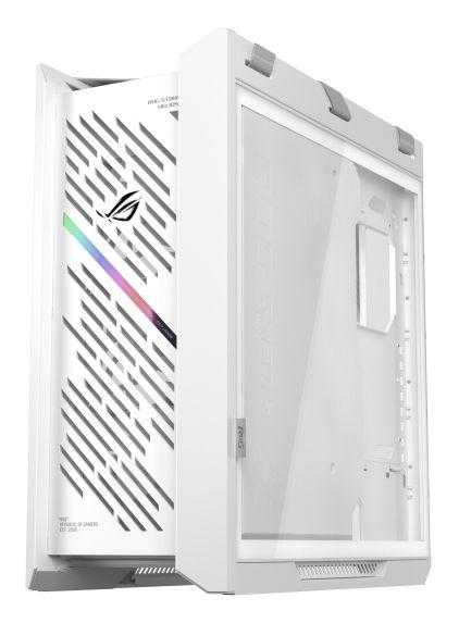 Caixa PC ASUS ROG Strix Helios II GX601S (ATX, EATX, micro-ATX, Mini-ITX - Midi Tower - EATX, Mini-ITX, ATX, micro-ATX - Branco) — miniatura 6