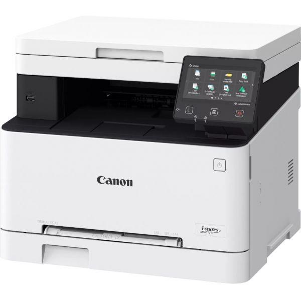 Impressora Multifunções CANON i-SENSYS MF651Cw (A4 - Impressão a cores - 251 folhas - Branco e Preto) — miniatura 2