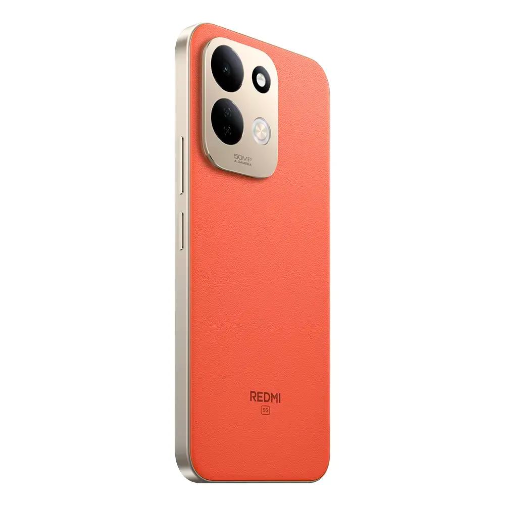 Smartphone XIAOMI Redmi 17 5G (4GB/128GB - 6,9" - Laranja) — miniatura 5