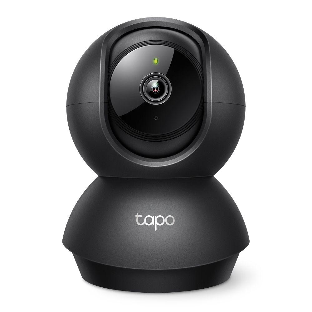 Câmara de Segurança TP-LINK Tapo C211 (Interior - 3 MP - 2304 x 1296 pixels - Preto)