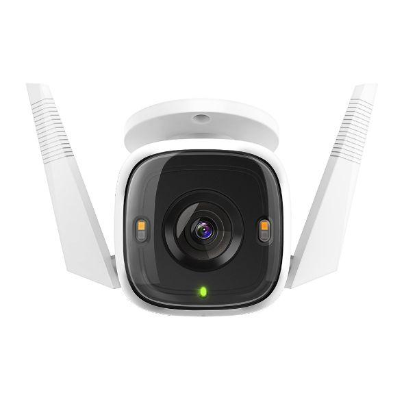 Câmara de Segurança IP TP-LINK Tapo C320WS (Interior e exterior - 4 MP - 2160 x 1440 pixels - Branco) — miniatura 2