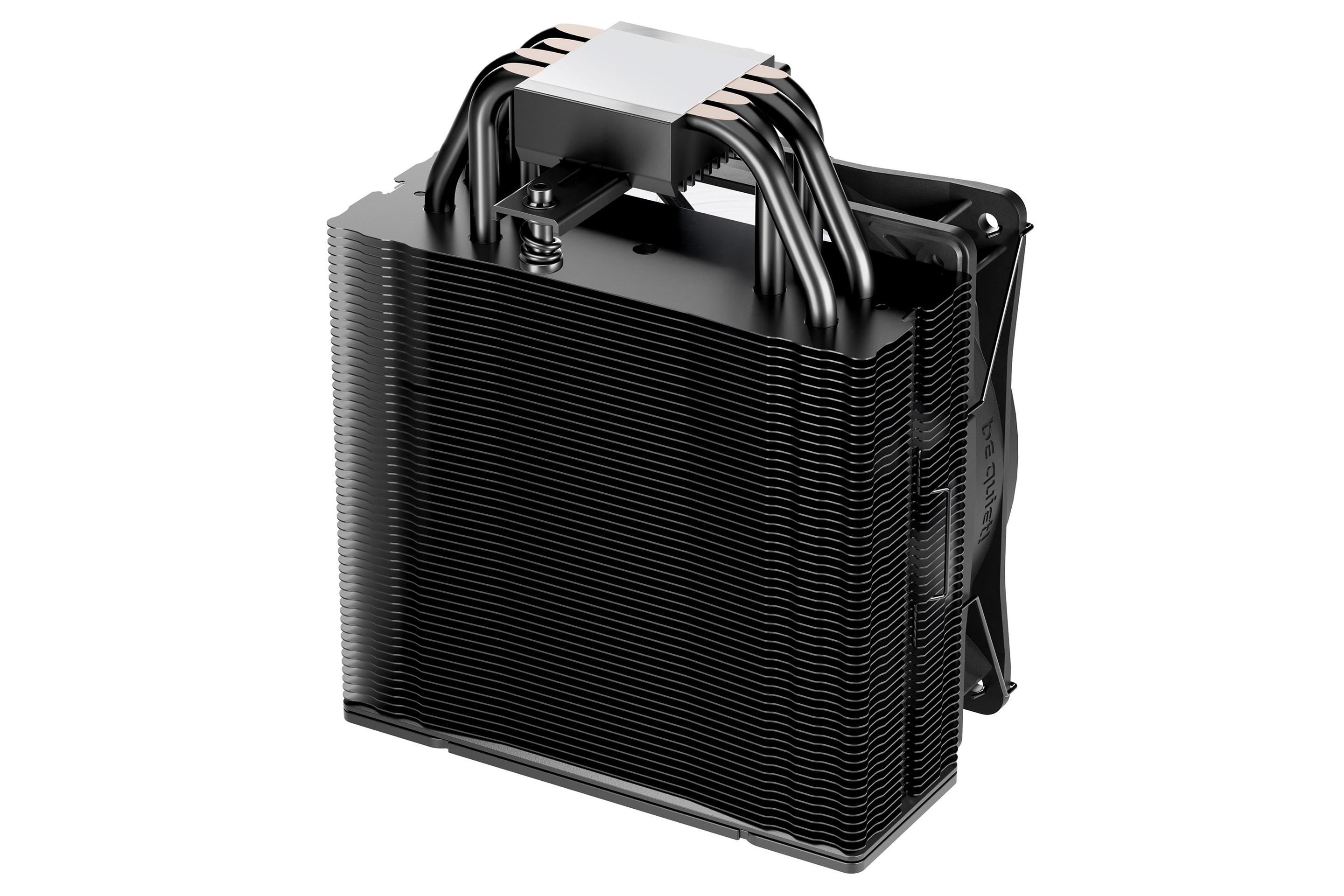 Cooler CPU BE QUIET! Pure Rock 3 LX (12 cm - 1 ventoinha - 2000 RPM - Preto) — miniatura 3