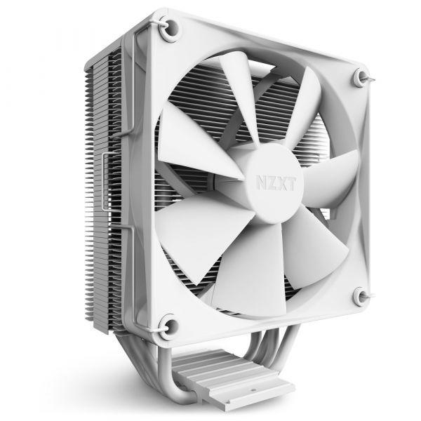 Dissipador de CPU NZXT T120 (120 mm - 1800 RPM - 4 pinos - Branco), miniatura 2