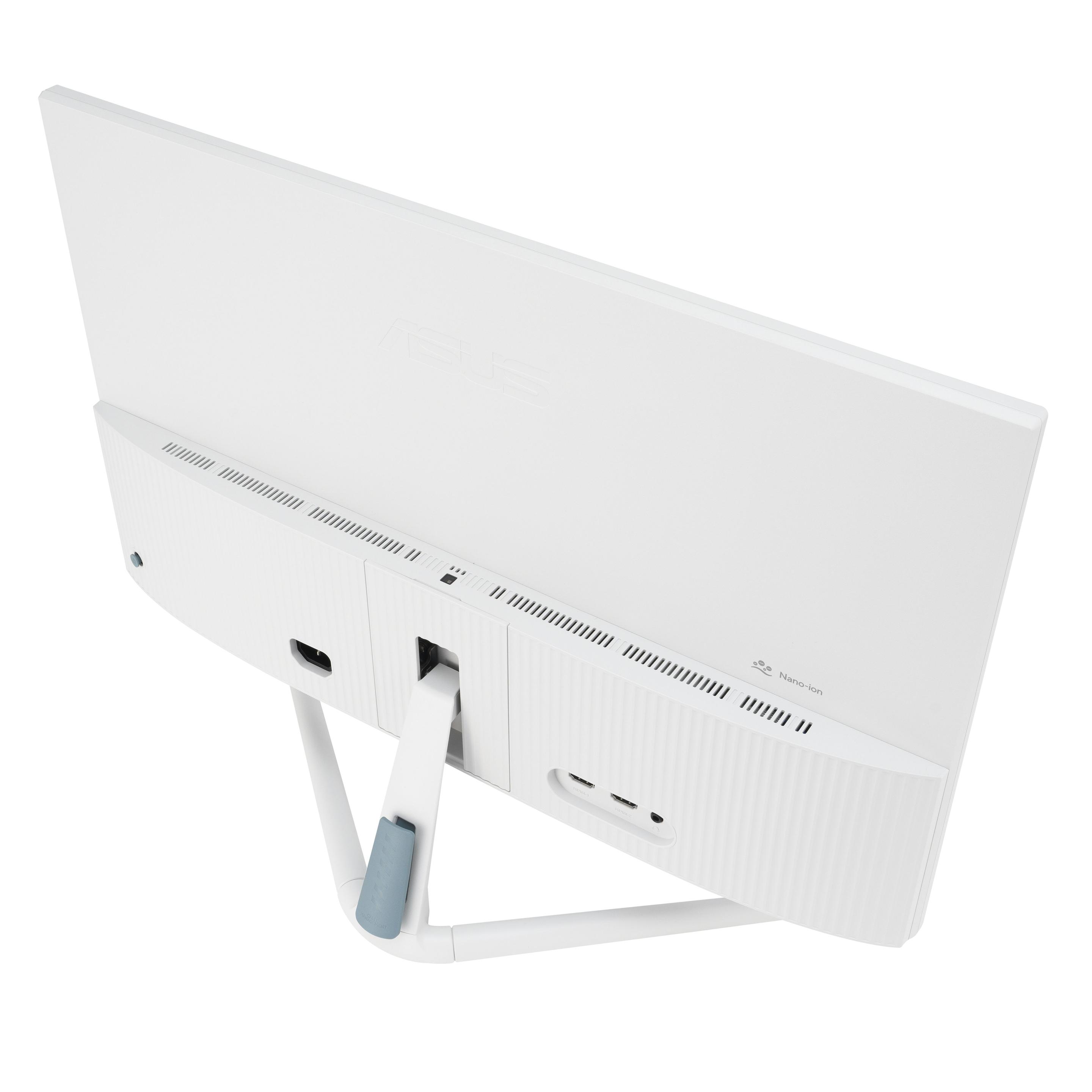 Monitor ASUS VU279HFI-W (27" - IPS - 100 Hz - Branco) — miniatura 7