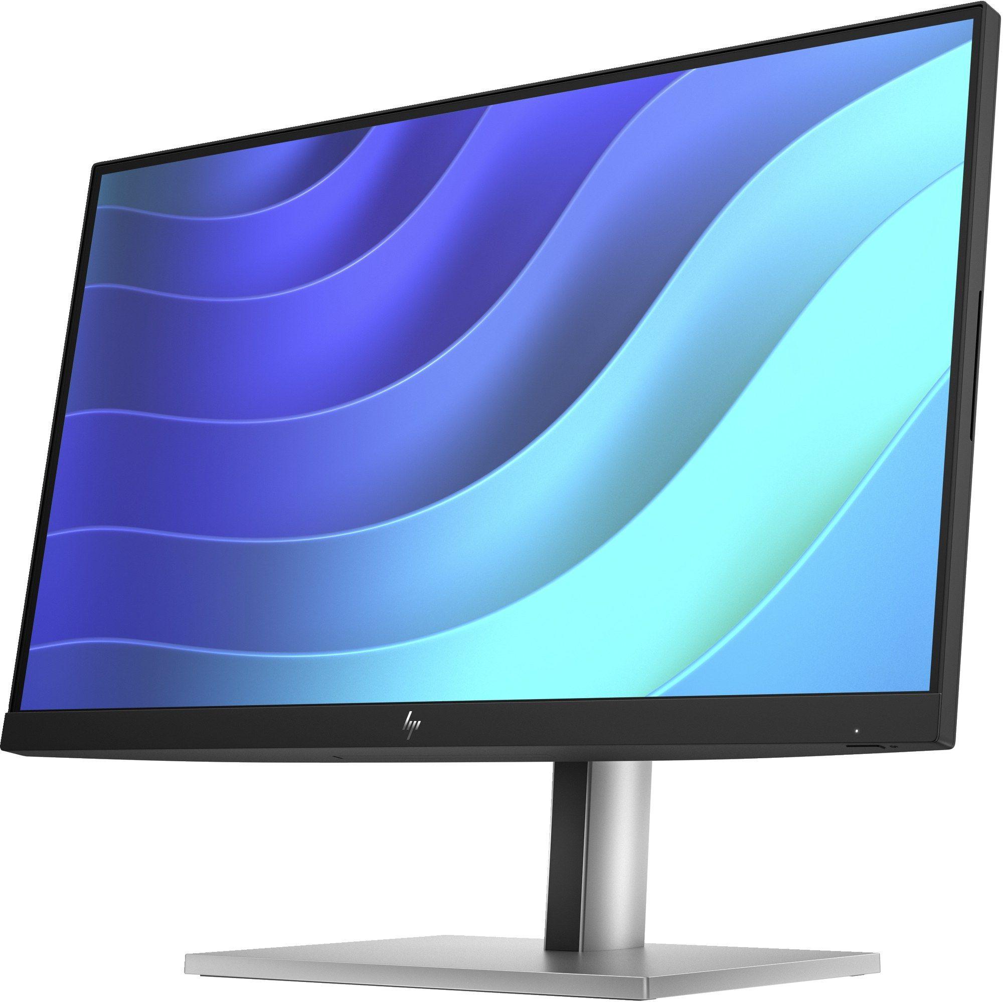Monitor HP E22 G5 (21,5" - IPS - 75 Hz - Preto/Prateado), miniatura 2