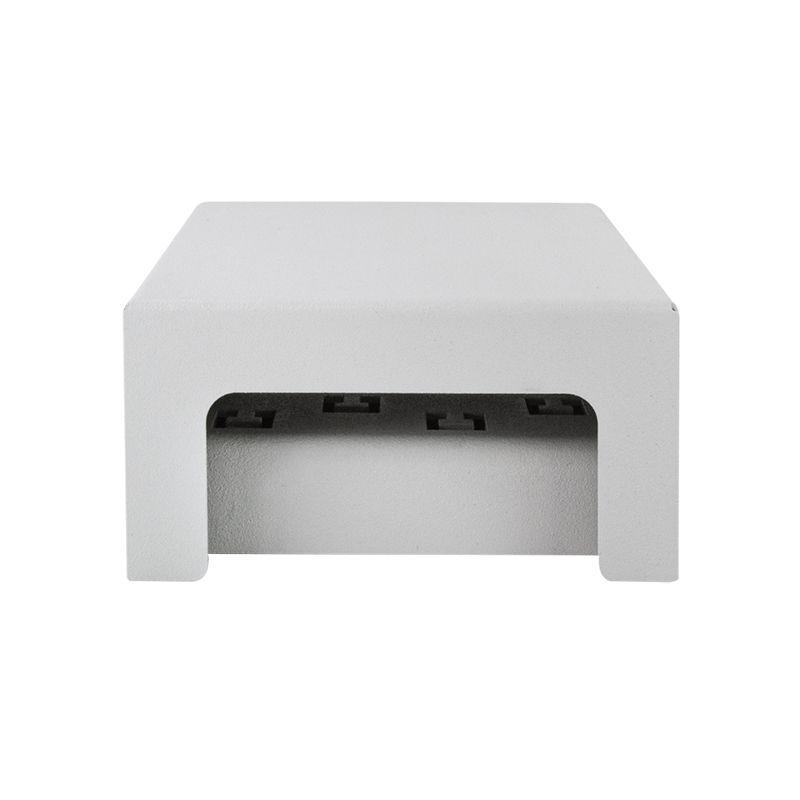 Caixa de Consolidação de Rede LOGILINK NP0092 (Metal - Cinzento), miniatura 3