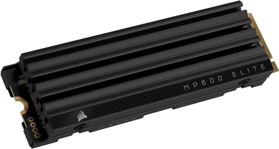 SSD CORSAIR MP600 ELITE (1 TB - M.2 - PCIe 4.0 NVMe)