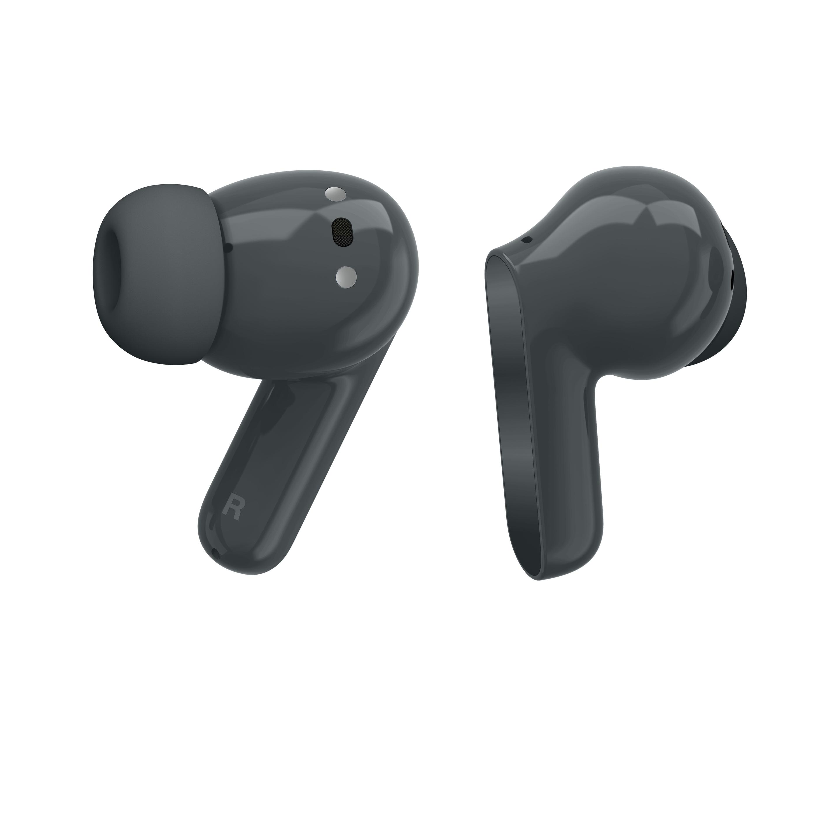 Auscultadores MOTOROLA moto buds bass (True Wireless Stereo - Preto), miniatura 3