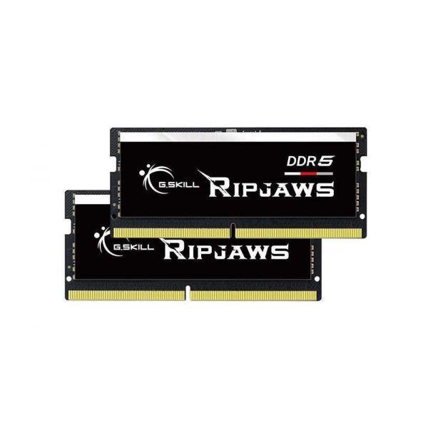 Memória RAM G.SKILL Ripjaws F5-4800S4039A16GX2-RS (4800 MHz - 32 GB - SO-DIMM), miniatura 2