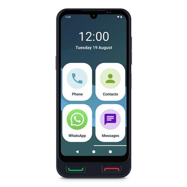 Smartphone SPC Zeus 2 Pro (4GB/128GB - 6,1" - Preto), miniatura 3