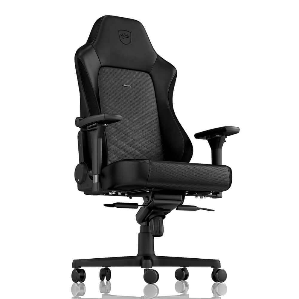 Cadeira Gaming NOBLECHAIRS HERO (Preto), miniatura 5