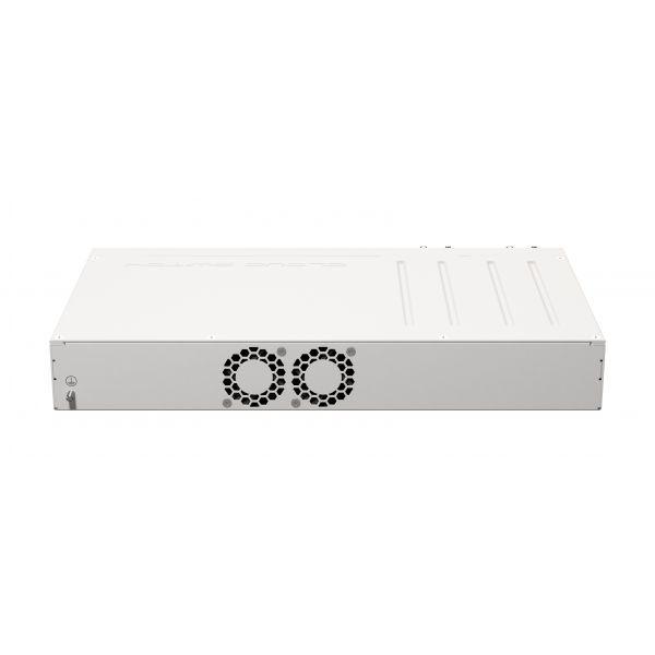 Switch Gerido MIKROTIK CRS510-8XS-2XQ-IN (RJ-45 - 10/100 Mbps - 336 Gbps - Branco), miniatura 3