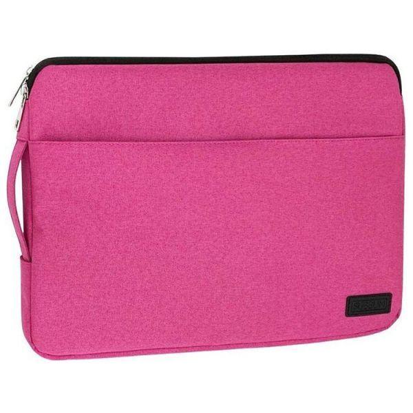 Capa para Portátil SUBBLIM Sleeve Urban 13.3-14 (14" - Poliéster - Altura 24,5 cm - Rosa), miniatura 2