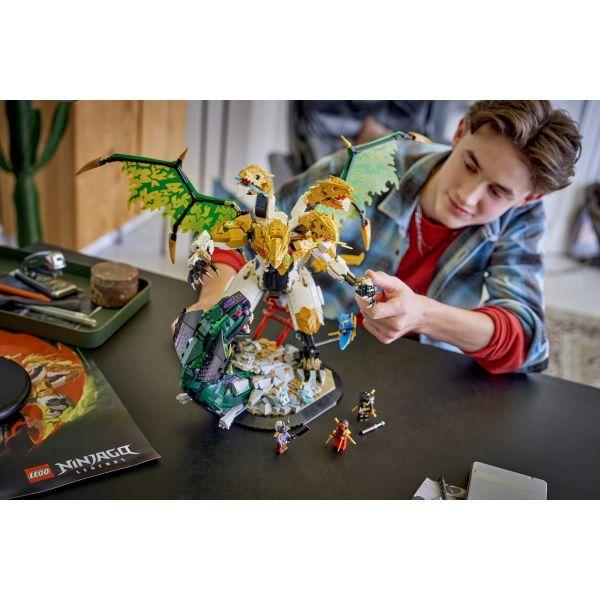 LEGO 71872 Ninjago Batalha do Ultra-Dragão (12+ anos - 2178 peças) — miniatura 5