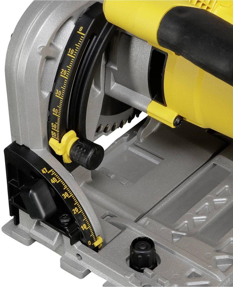 Serra Circular de Incisão DEWALT DWS520KTR-QS (1300 W - Rede elétrica) — miniatura 4