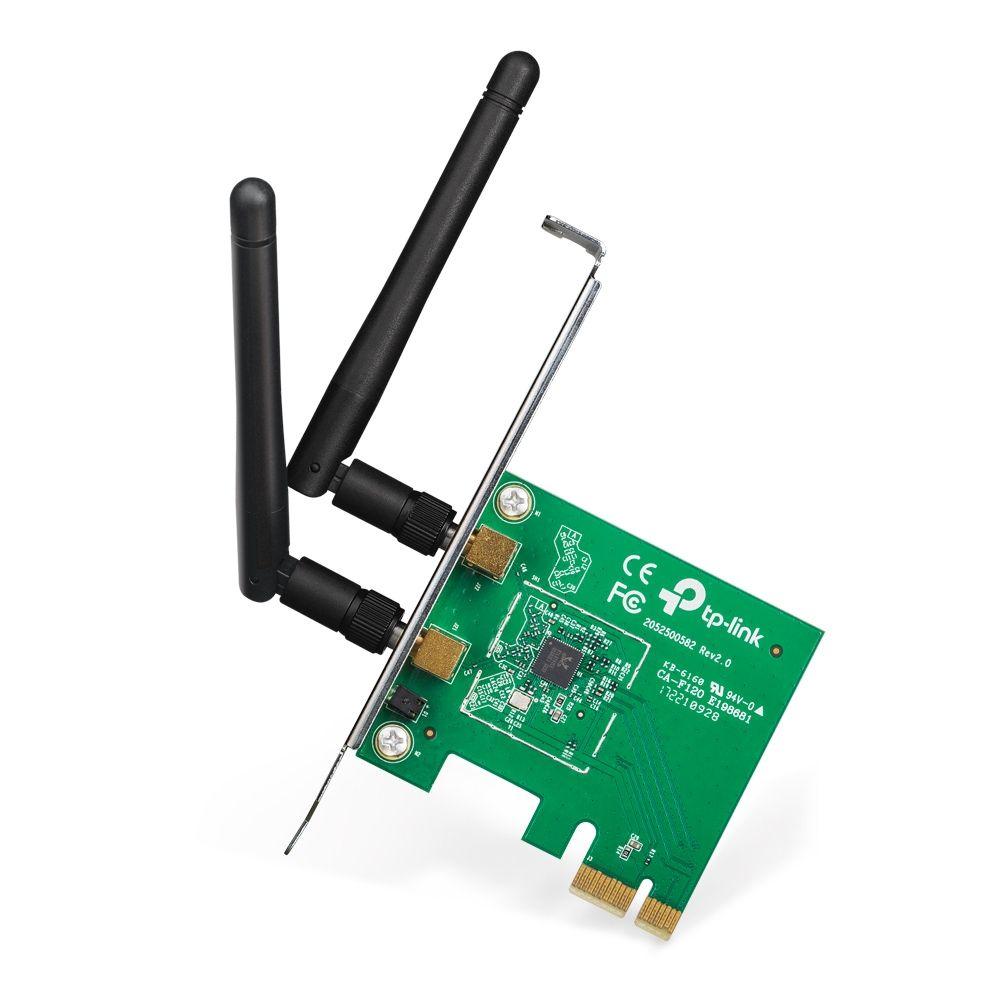 Placas e Adaptadores de Rede