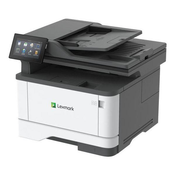 Impressora Multifunções Laser Monocromática LEXMARK MX432adwe (A4 - Impressão a preto e branco - 250 folhas - Preto e Cinzento), miniatura 2