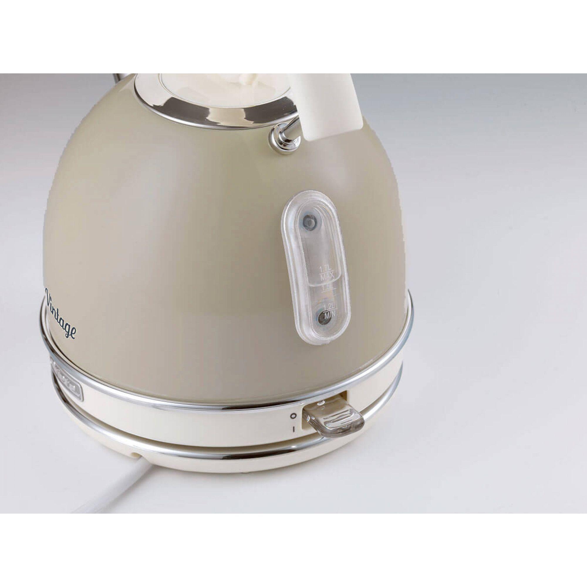 Jarro Elétrico ARIETE 2877/03 (2000 W - 1,7 l - Altura 28 cm - Bege), miniatura 5
