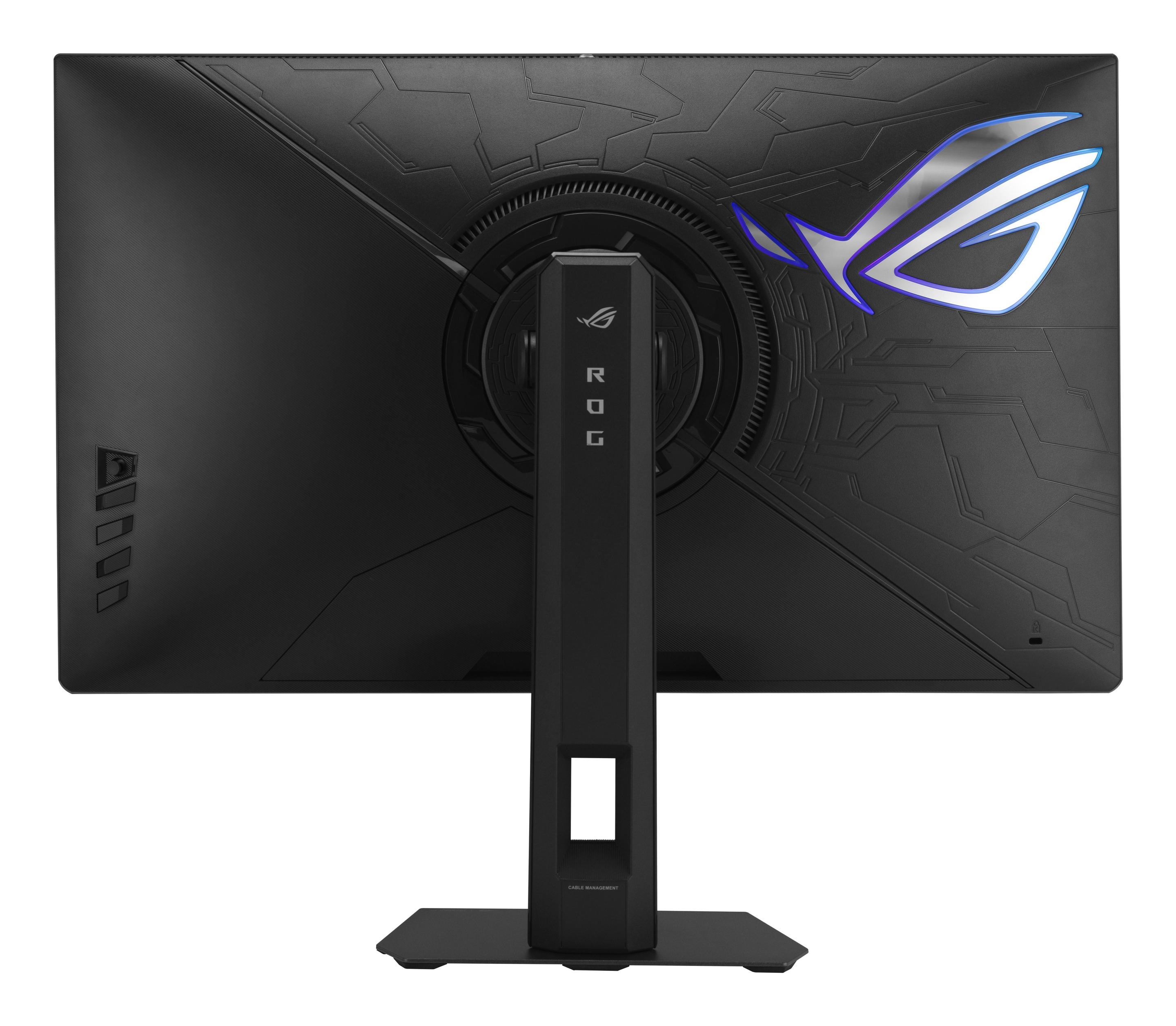 Monitor ASUS ROG Strix Pulsar XG27AQNGV (27" - IPS - 360 Hz - Preto) — miniatura 6
