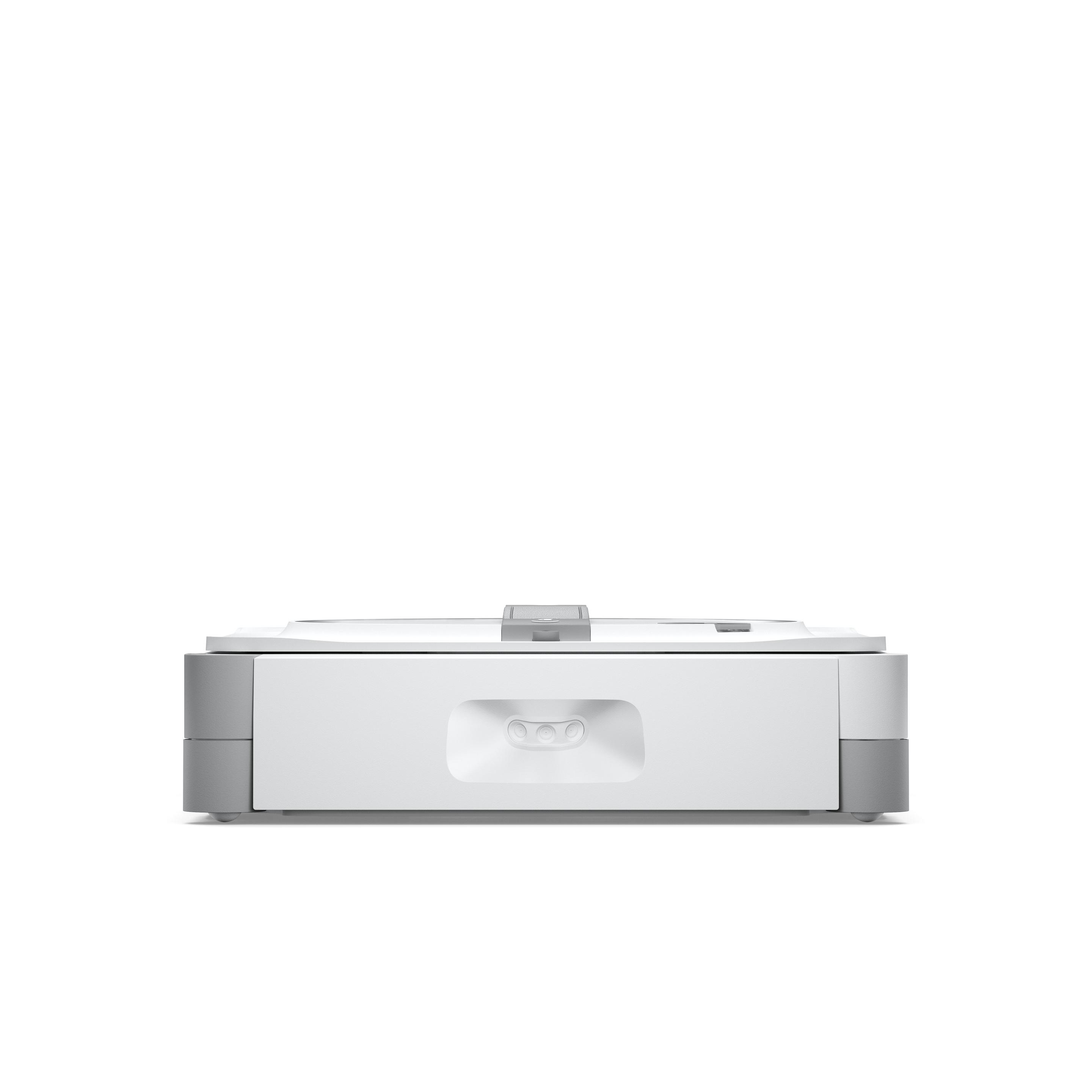 Robot de Limpeza de Vidros ECOVACS WINBOT W2S (Altura 7,8 cm - Prateado e Branco) — miniatura 2