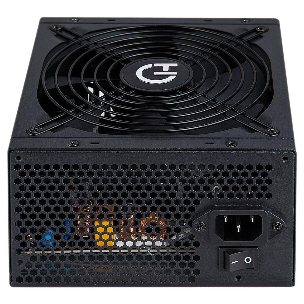 Fonte de Alimentação HIDITEC BZ850 (ATX - 850 W - 80 PLUS Bronze - Preto), miniatura 4