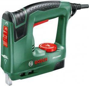Agrafador Elétrico BOSCH PTK 14 EDT (DuoTac - 100 Agrafos)