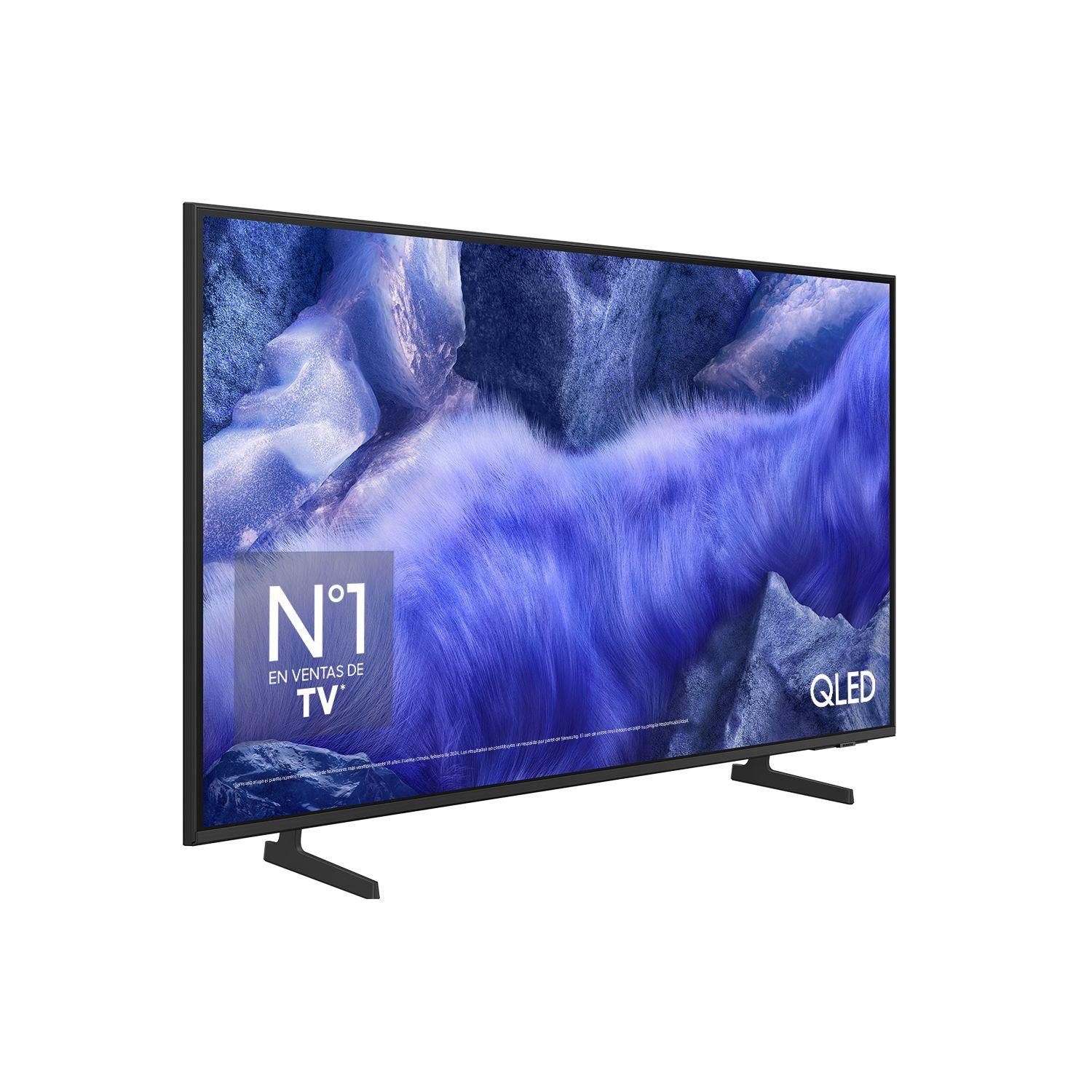 Televisão SAMSUNG TV TQ50QEF1AU (50" - QLED - 4K Ultra HD - Cinzento), miniatura 5