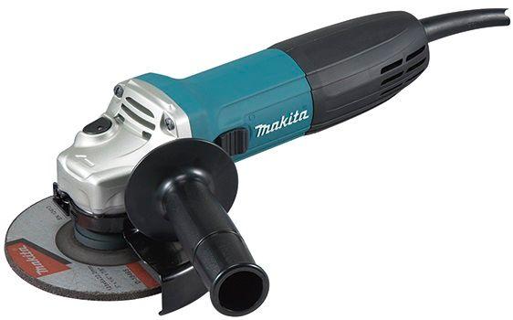 Mini-rebarbadora MAKITA GA5030R (Azul), miniatura 2