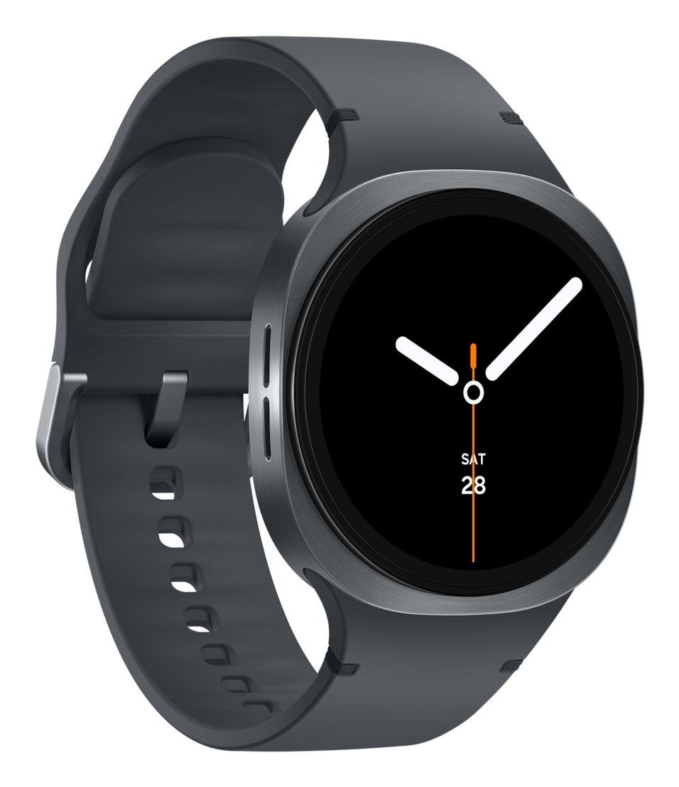Smartwatch SAMSUNG Galaxy Watch8 40mm LTE (Redondo - Wear OS - Exynos W1000 - Grafite), miniatura 3