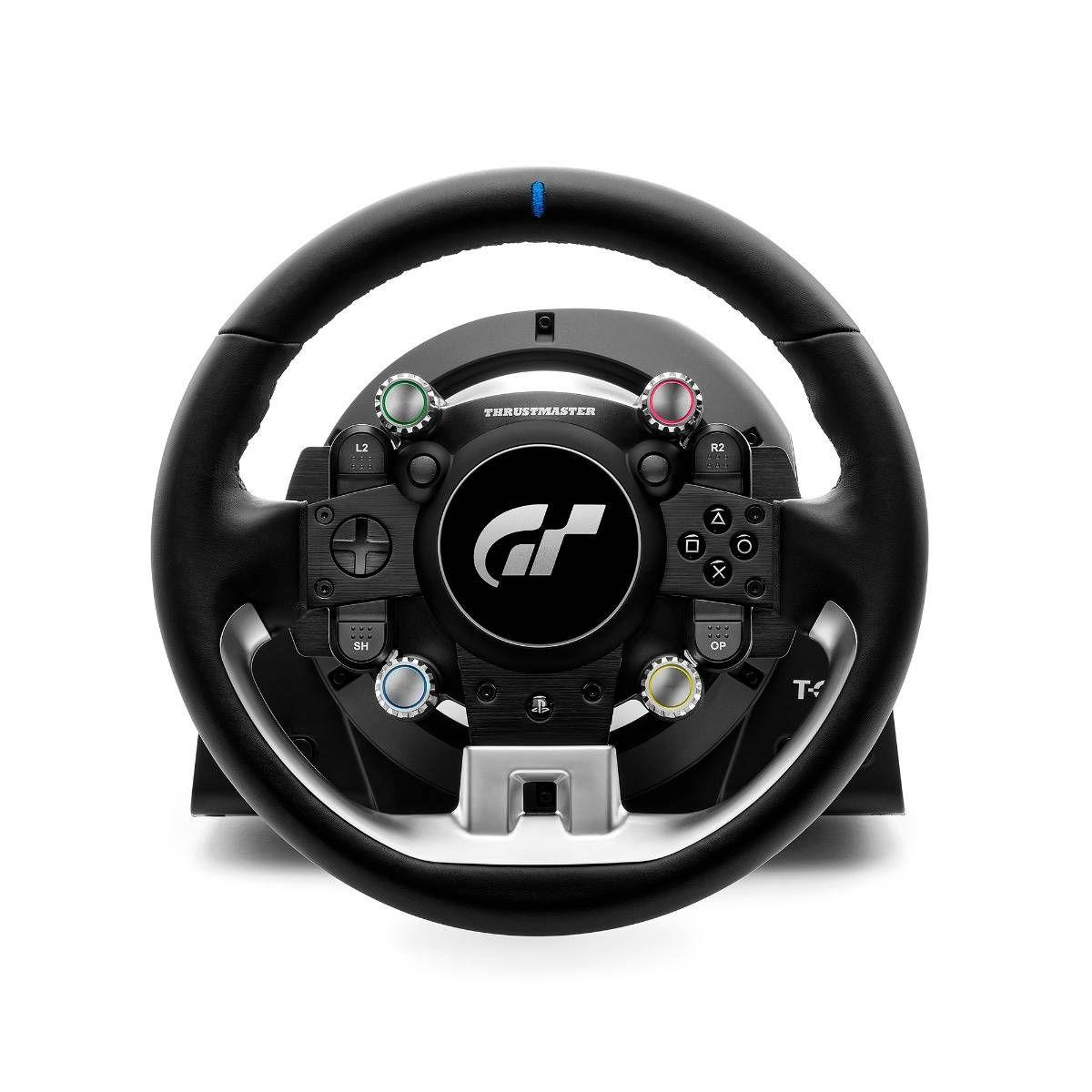 Volante e Pedais THRUSTMASTER T-GT II (PlayStation - Com fios - Preto) — miniatura 4