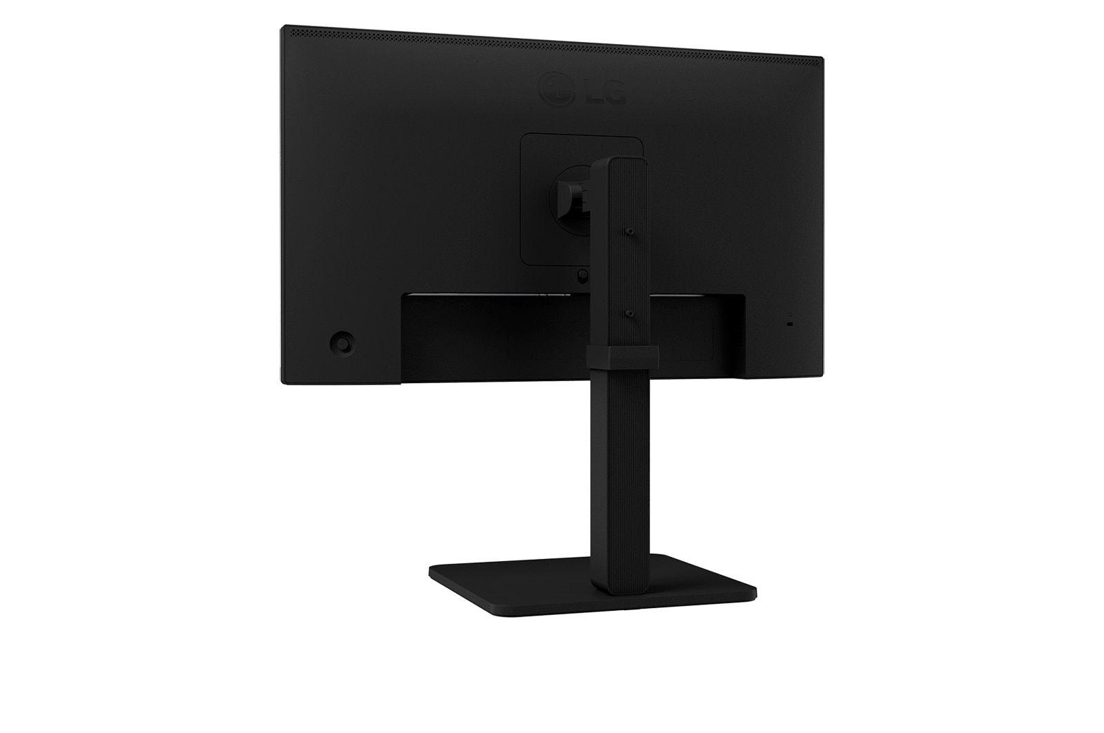 Monitor LG 24BA560-B (23,8" - IPS - 100 Hz - Preto) — miniatura 7