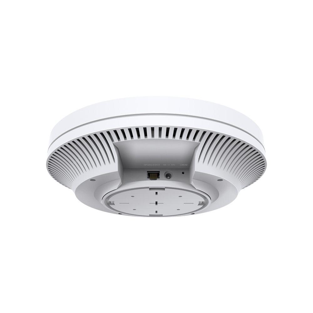 Ponto de Acesso TP-LINK EAP620 HD (Wi-Fi 6 - 1201 Mbit/s - 2,4-5 GHz - Branco) — miniatura 3