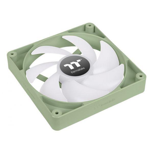 Ventoinhas para Caixa PC THERMALTAKE CT120 ARGB Sync (Multi - 1,32 W - Verde Matcha) — miniatura 3