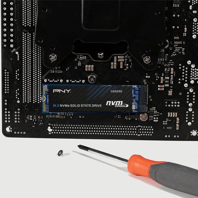 SSD PNY CS2230 (500GB - M.2 2280 - PCIe 3.0 x4 NVMe) — miniatura 4