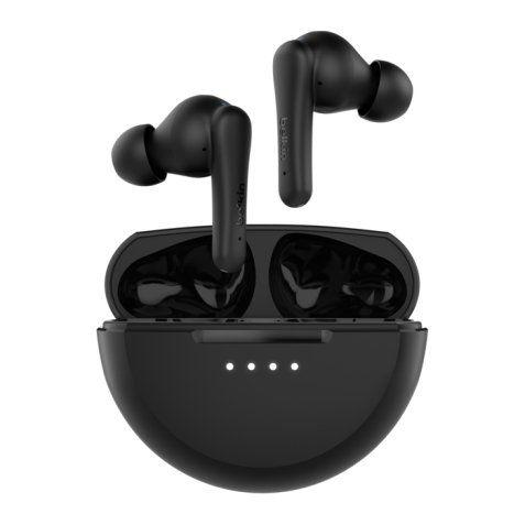 Auscultadores BELKIN SoundForm Rhythm (USB-C - Preto), miniatura 2