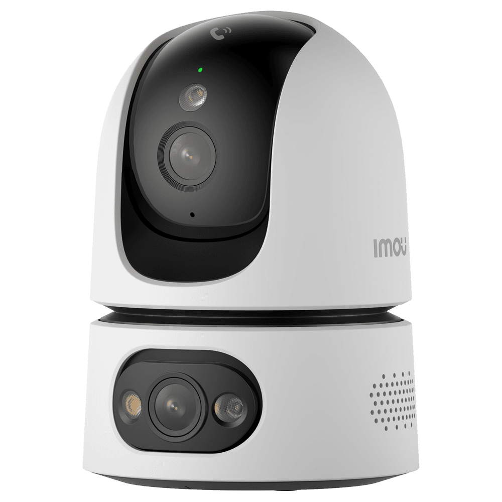 Câmara de Segurança IP IMOU Ranger Dual Pro (Interior - 10 MP - 2304 x 1296 pixels - Branco) — miniatura 2