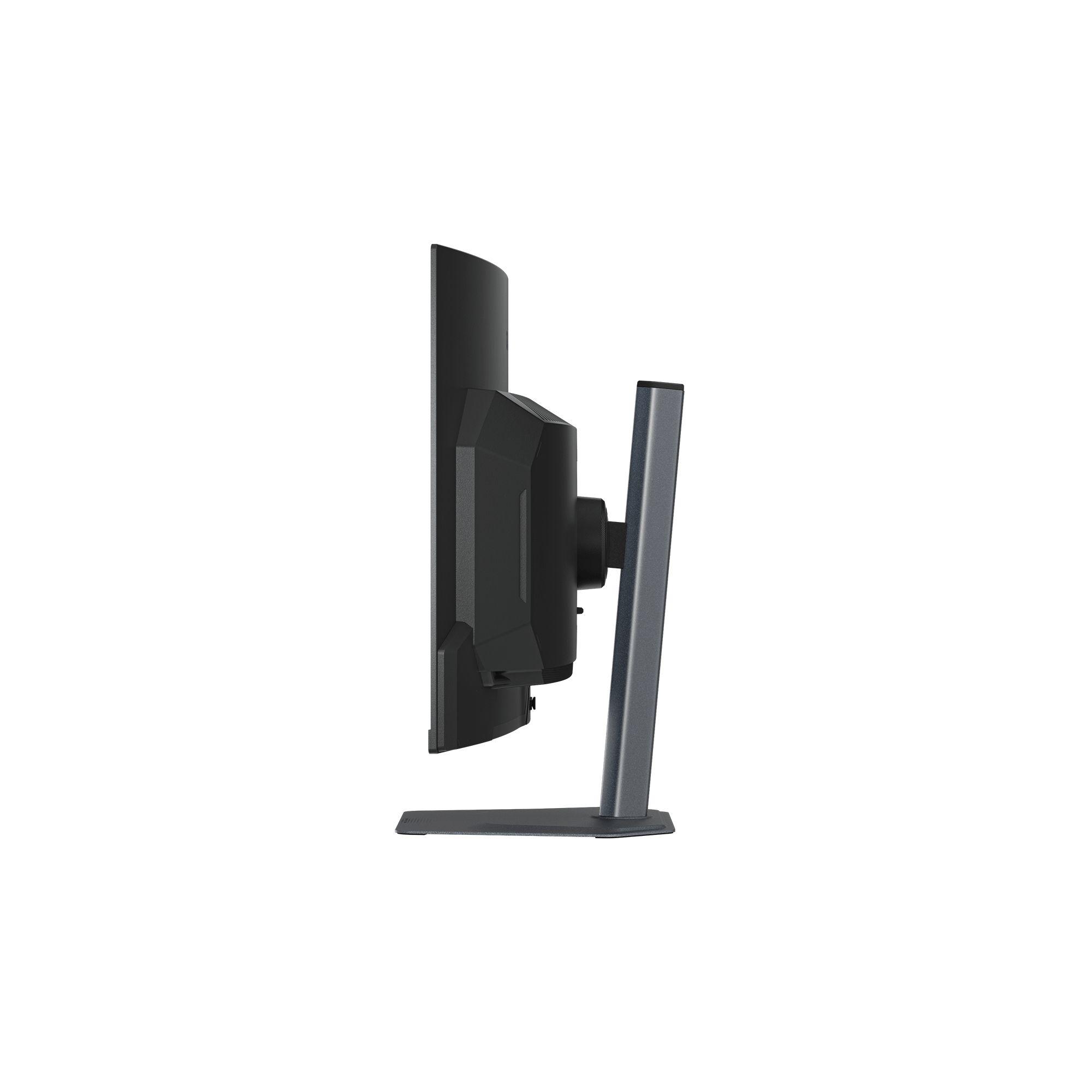 Monitor GIGABYTE MO34WQC36 (34" - OLED - 360 Hz - Preto) — miniatura 5