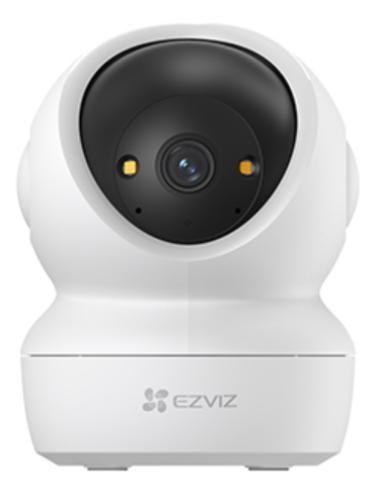 Câmara de Segurança IP EZVIZ H6c G1 2K (Interior - 3 MP - 2K - Branco)