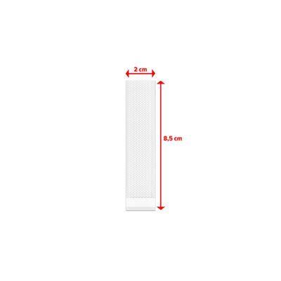 Tiras Adesivas de Fixação TESA Powerstrips CLICK LARGE 16x2 (Branco), miniatura 2