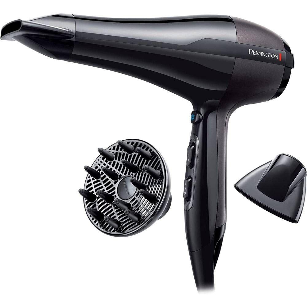 Secador de Cabelo REMINGTON AC5999 Pro-Air (Preto), miniatura 2
