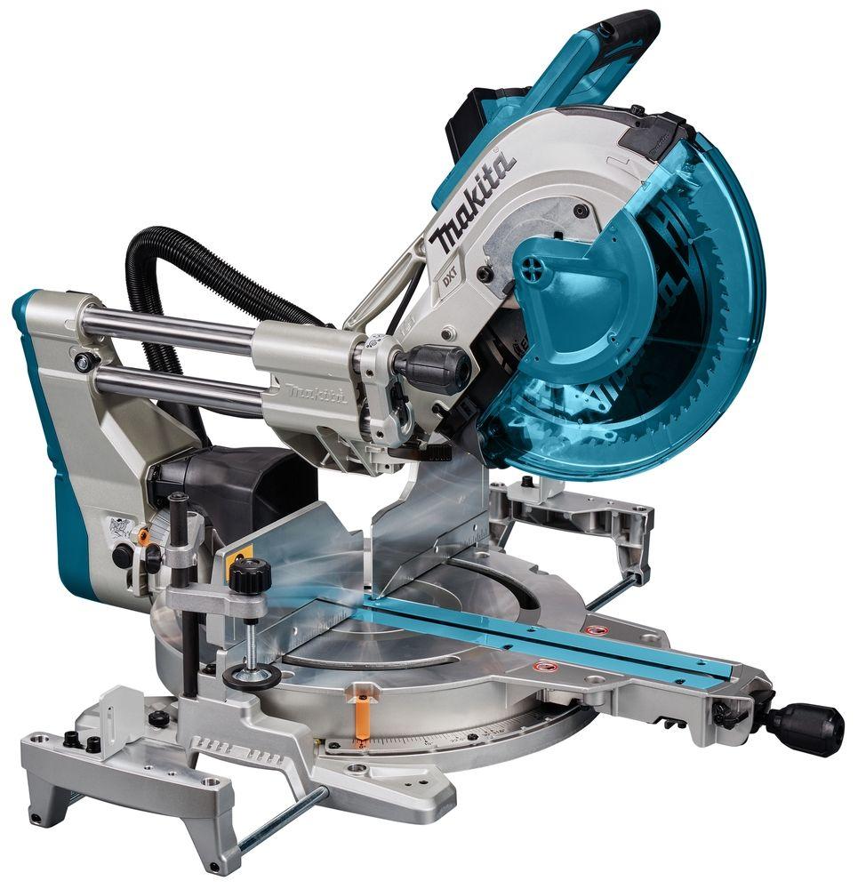Serra de Esquadria Telescópica MAKITA LS1219L (1800 W - 305 mm), miniatura 2