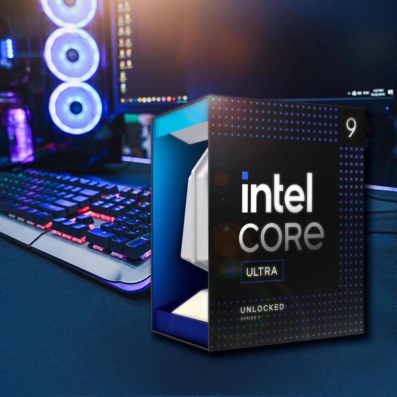 Processador INTEL Core Ultra 9 285K (LGA 1851 - 24 núcleos - 5,7 GHz) — miniatura 5