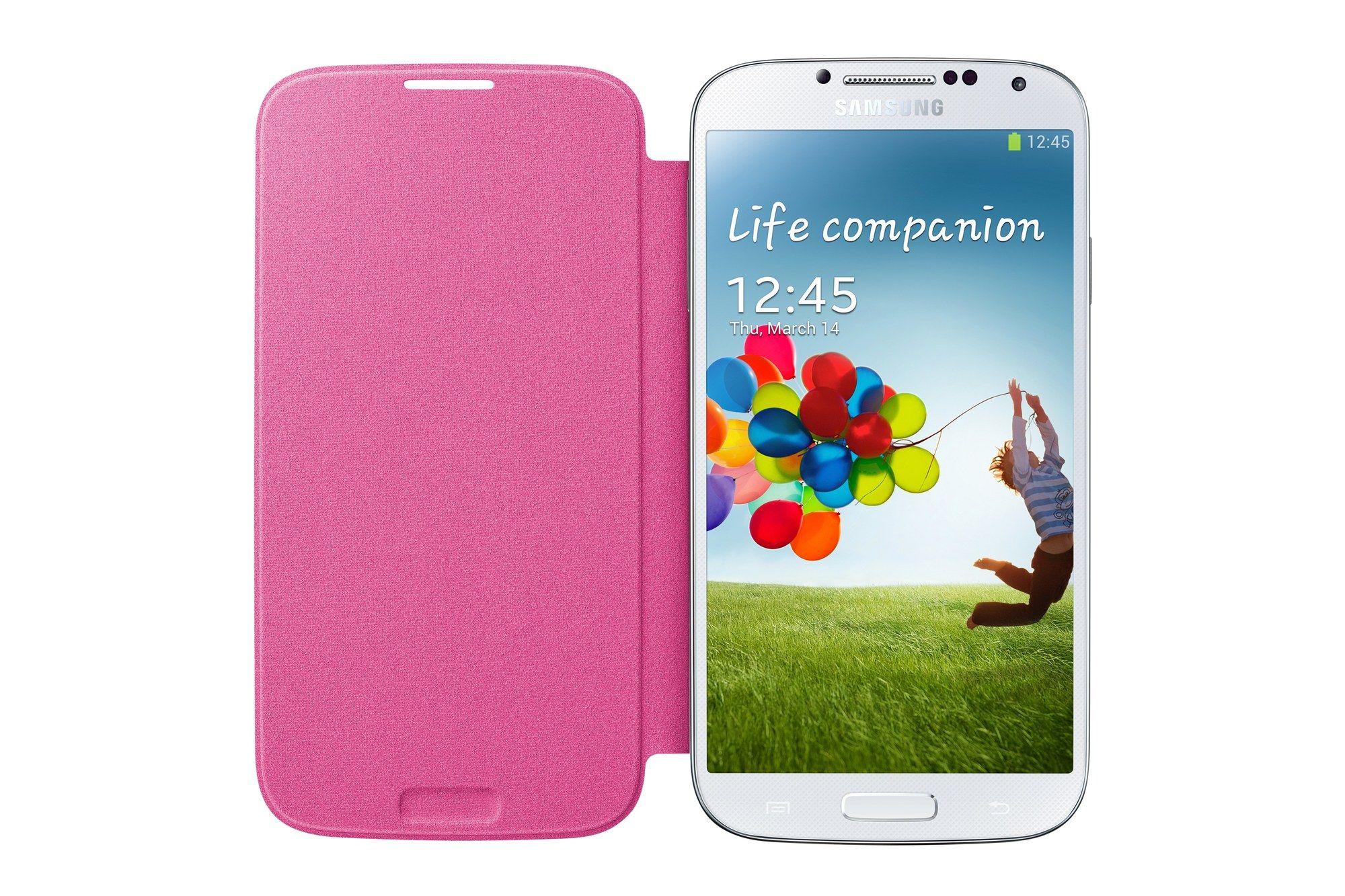 Capa Flip para Telemóvel SAMSUNG EF-FI950B (Castanho), miniatura 6
