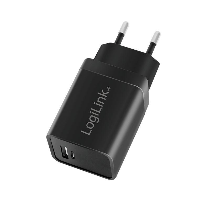 Kit de Carregadores LOGILINK PA0300 (15 W - Preto), miniatura 6