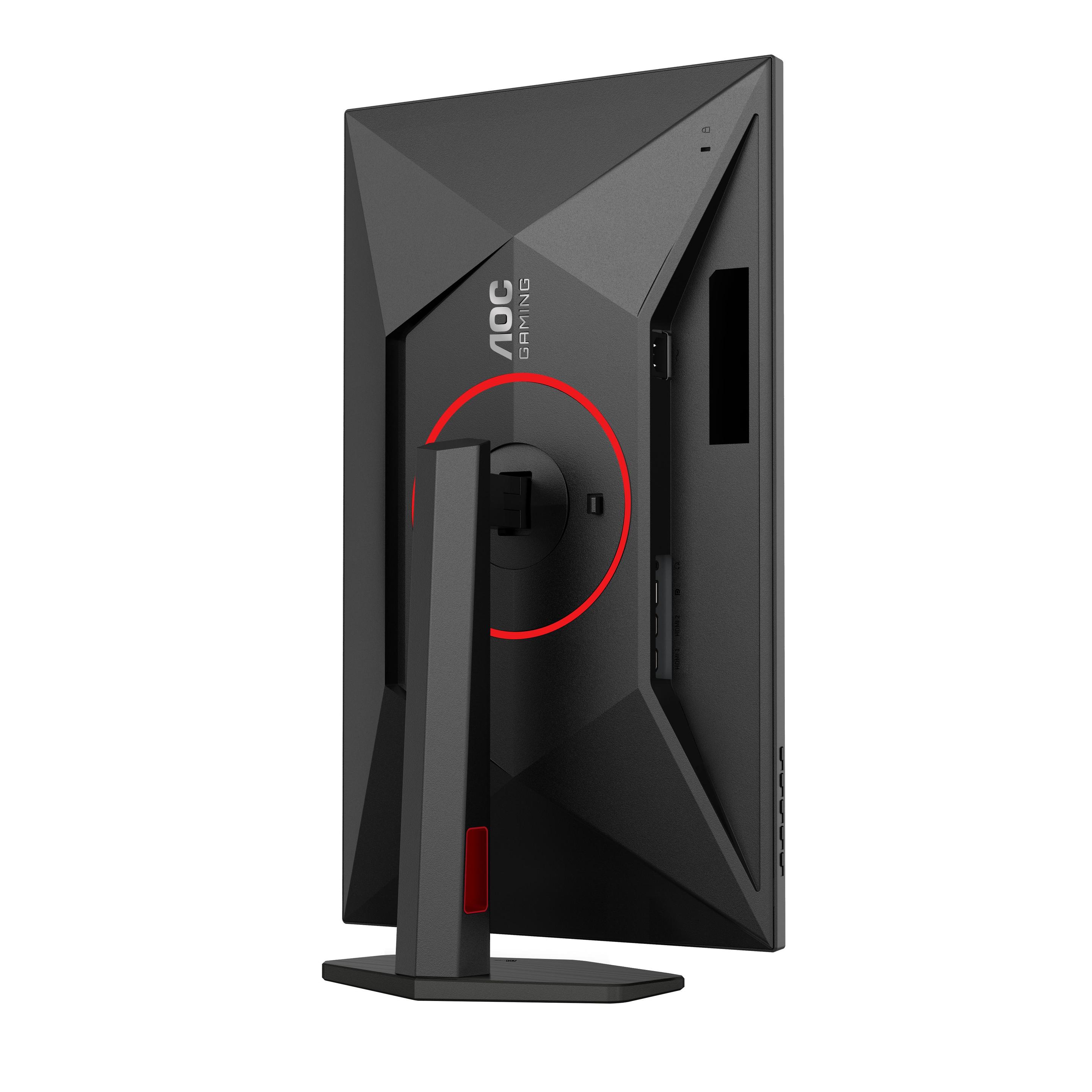 Monitor AOC 27G4ZR (27" - Fast IPS - 260 Hz - Preto/Vermelho) — miniatura 18