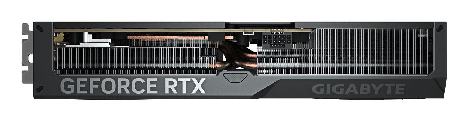 Placa Gráfica GIGABYTE GeForce RTX 5070 Ti WINDFORCE OC V2 16G (GeForce RTX 5070 Ti - 28000 MHz - 16 GB - Preto) — miniatura 3
